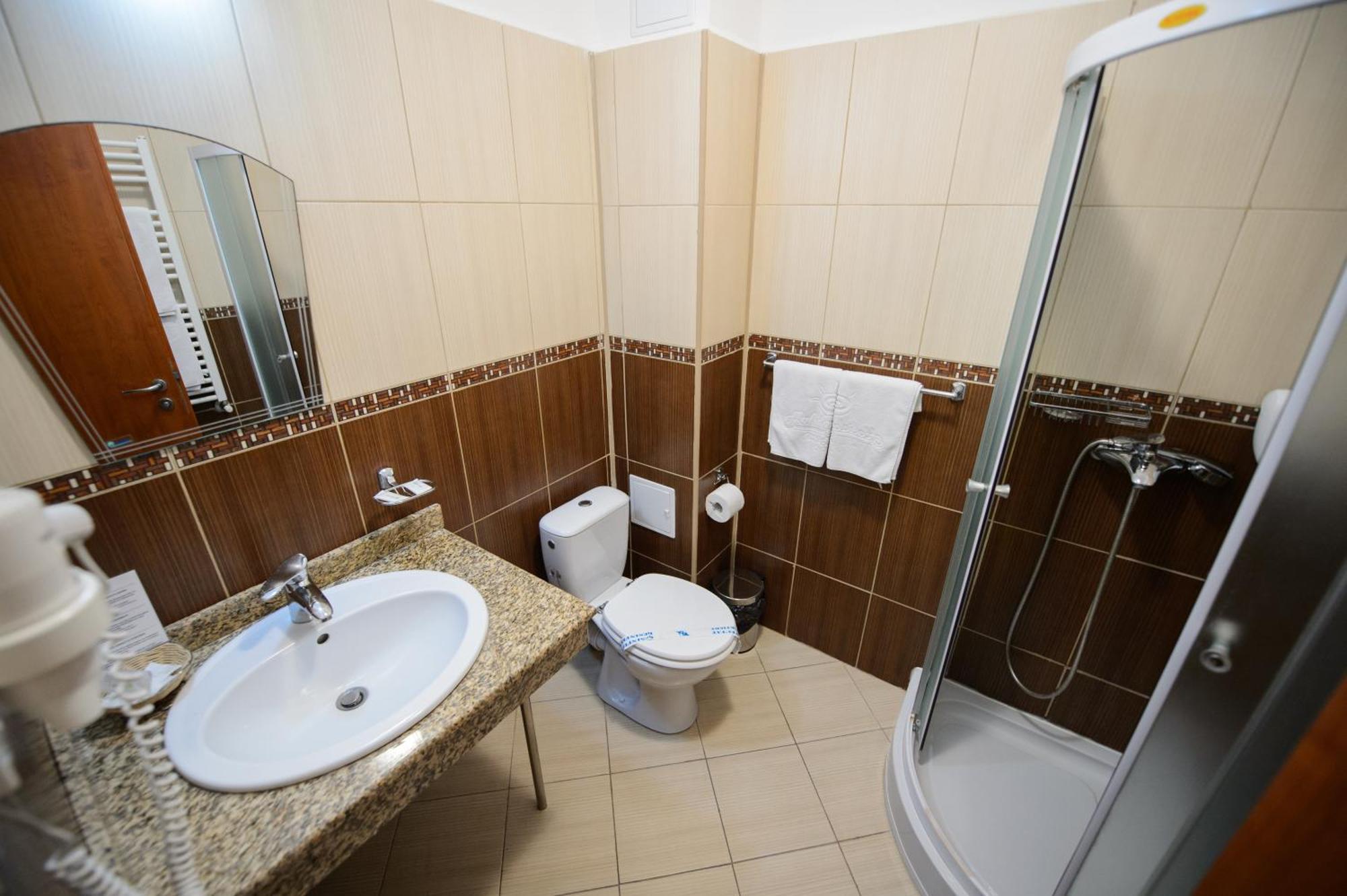 Holiday Olimp Hotel Quarto foto