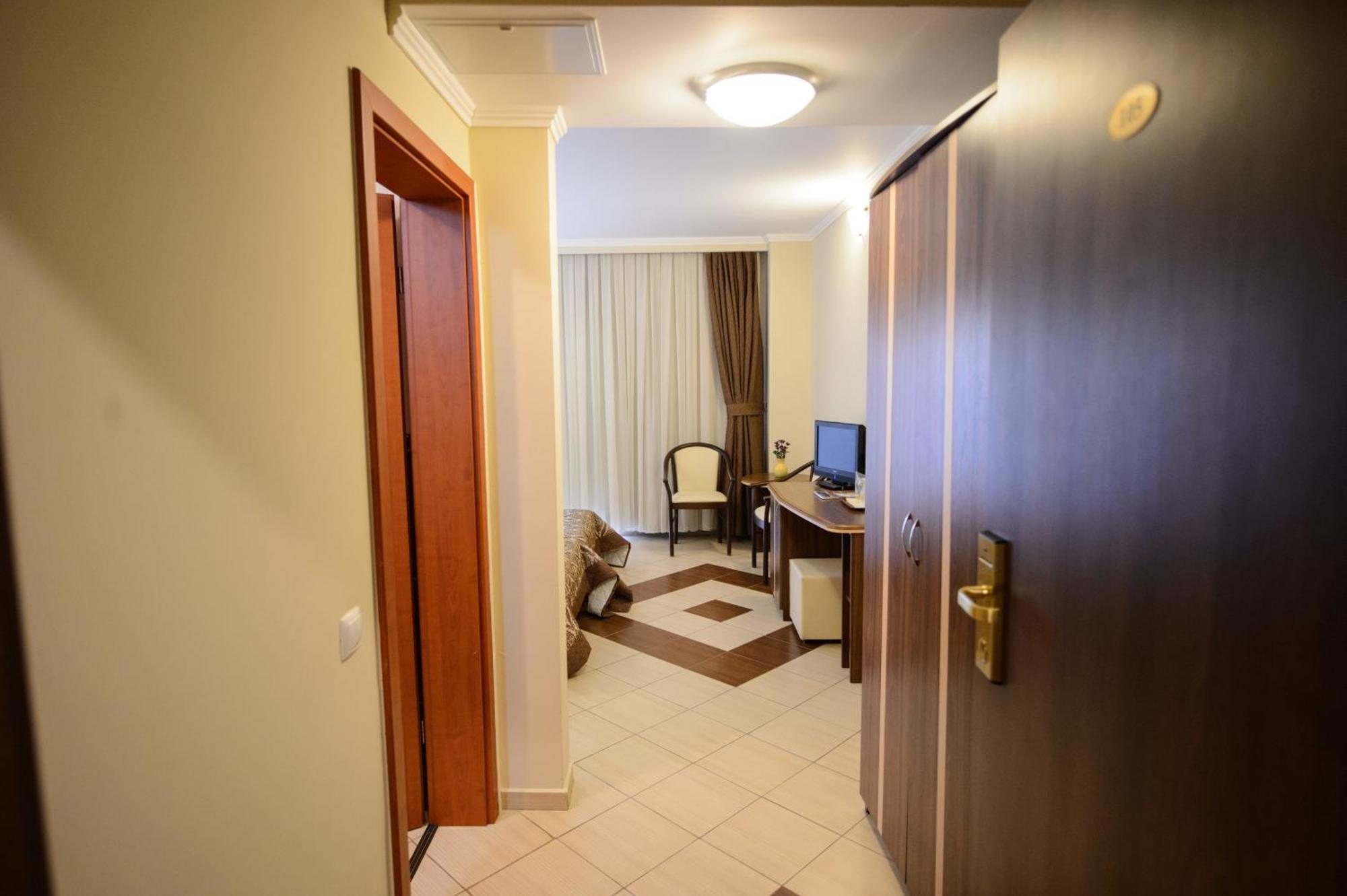 Holiday Olimp Hotel Quarto foto