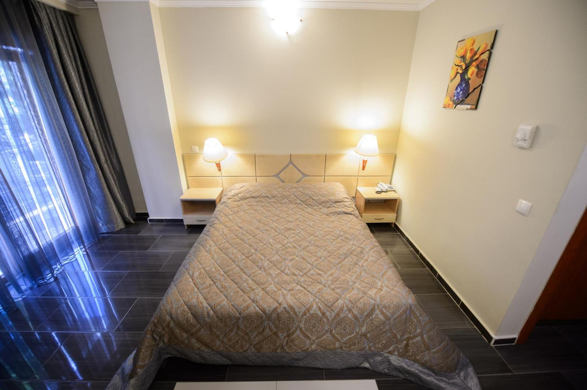 Holiday Olimp Hotel Quarto foto