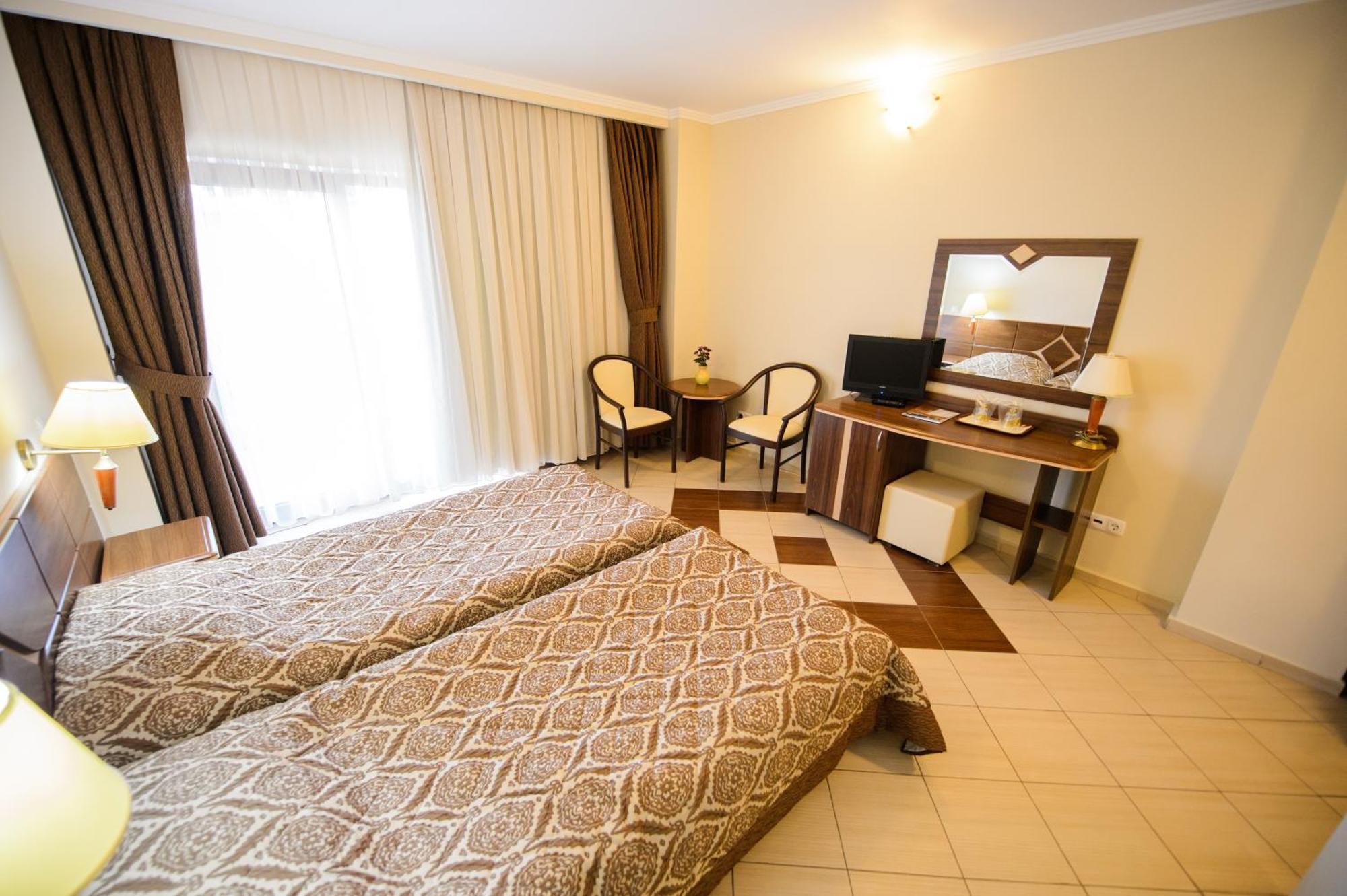 Holiday Olimp Hotel Quarto foto