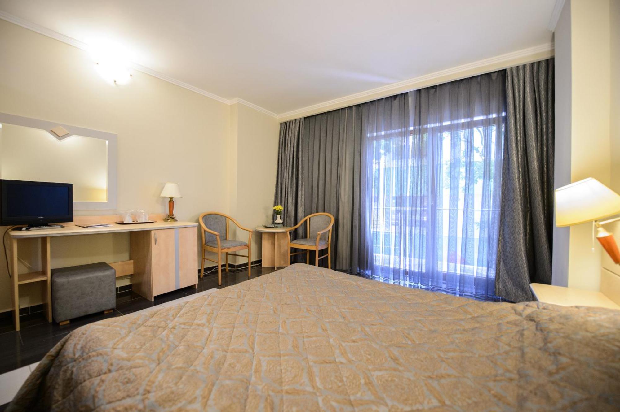 Holiday Olimp Hotel Quarto foto
