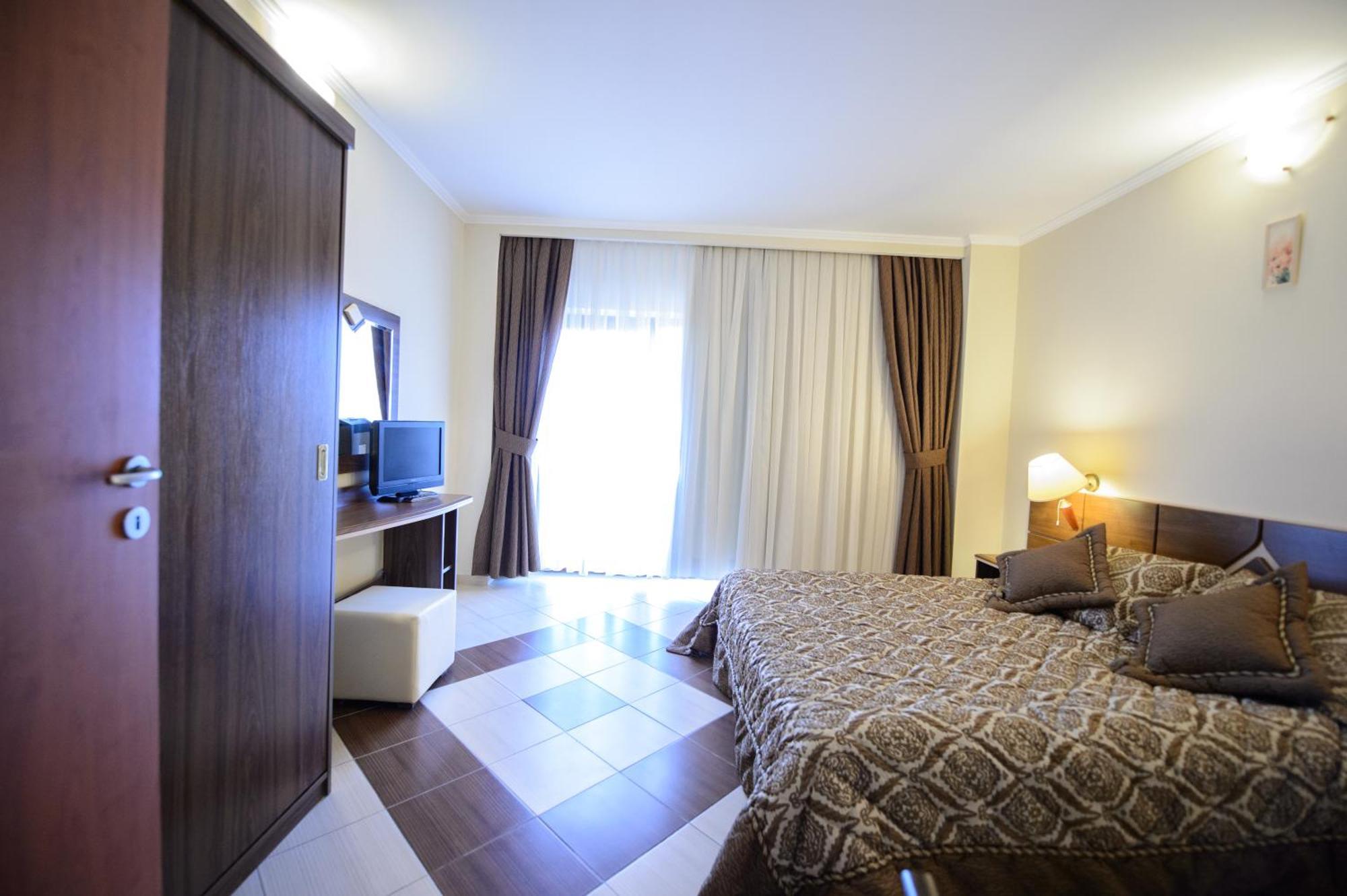 Holiday Olimp Hotel Quarto foto