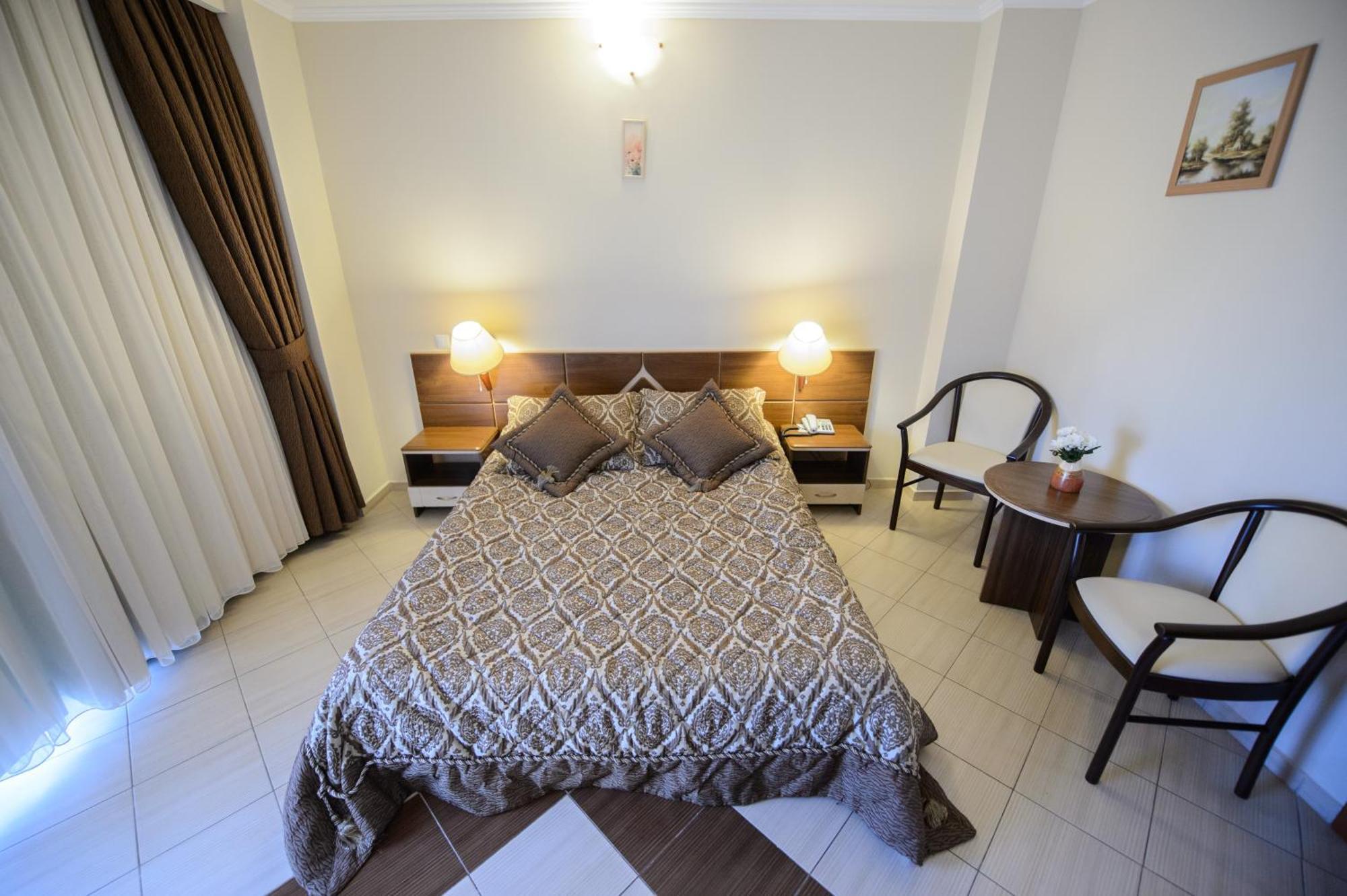Holiday Olimp Hotel Quarto foto
