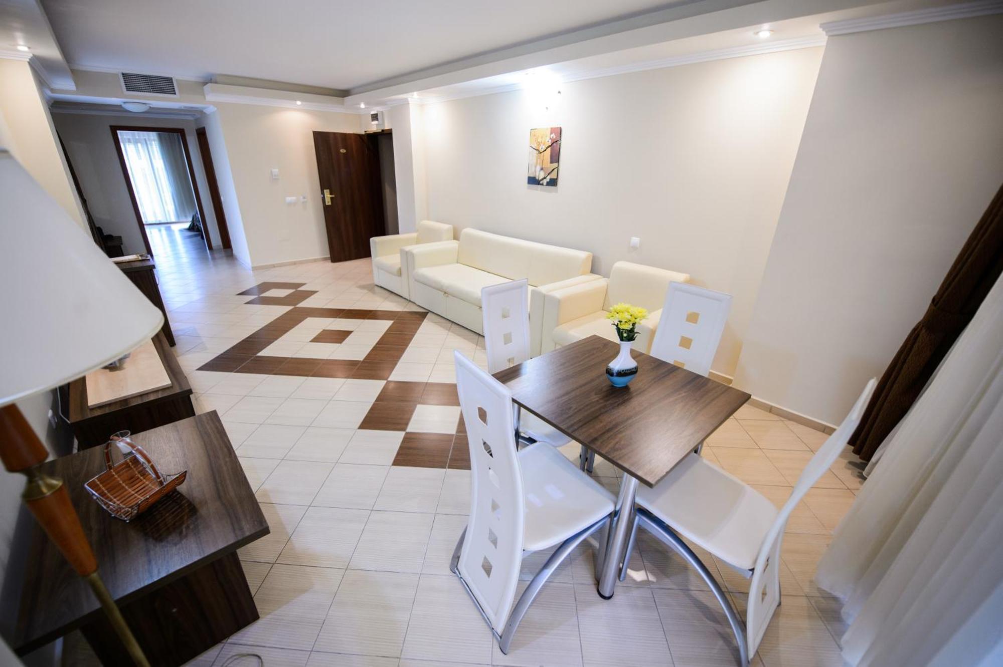 Holiday Olimp Hotel Quarto foto
