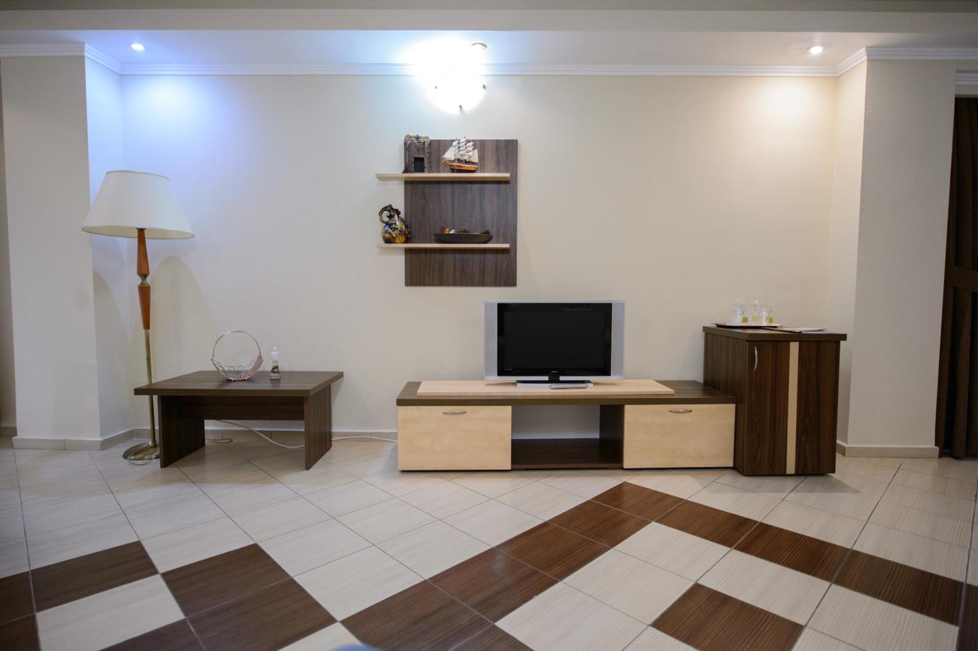 Holiday Olimp Hotel Quarto foto
