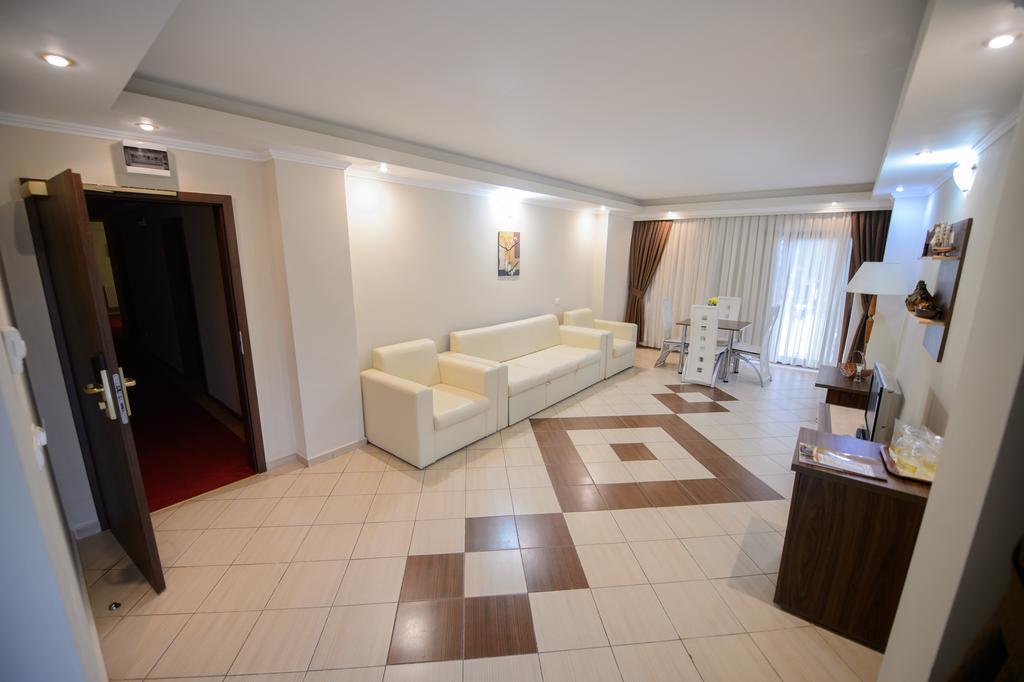 Holiday Olimp Hotel Quarto foto